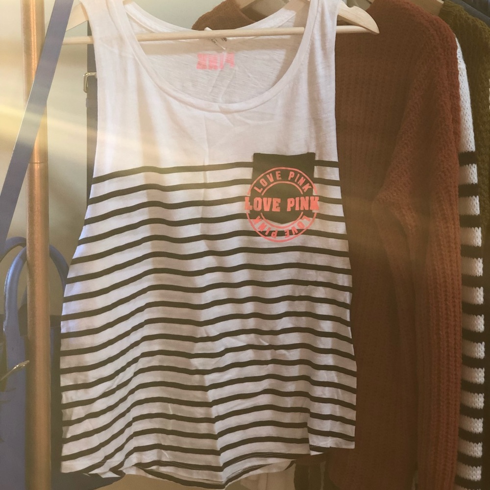 PINK tank